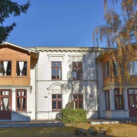 Villa Lamora 02 Heringsdorf  Luaran gambar