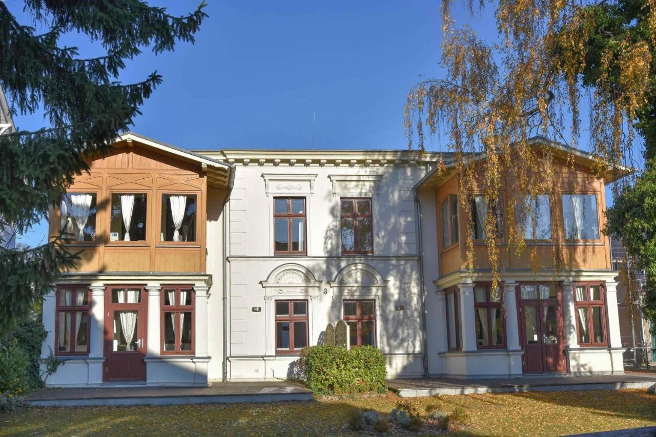 Villa Lamora 02 Heringsdorf  Luaran gambar