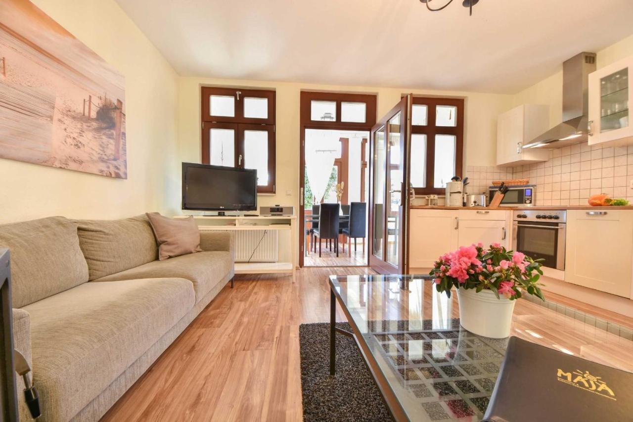 Villa Lamora 02 Heringsdorf  Luaran gambar