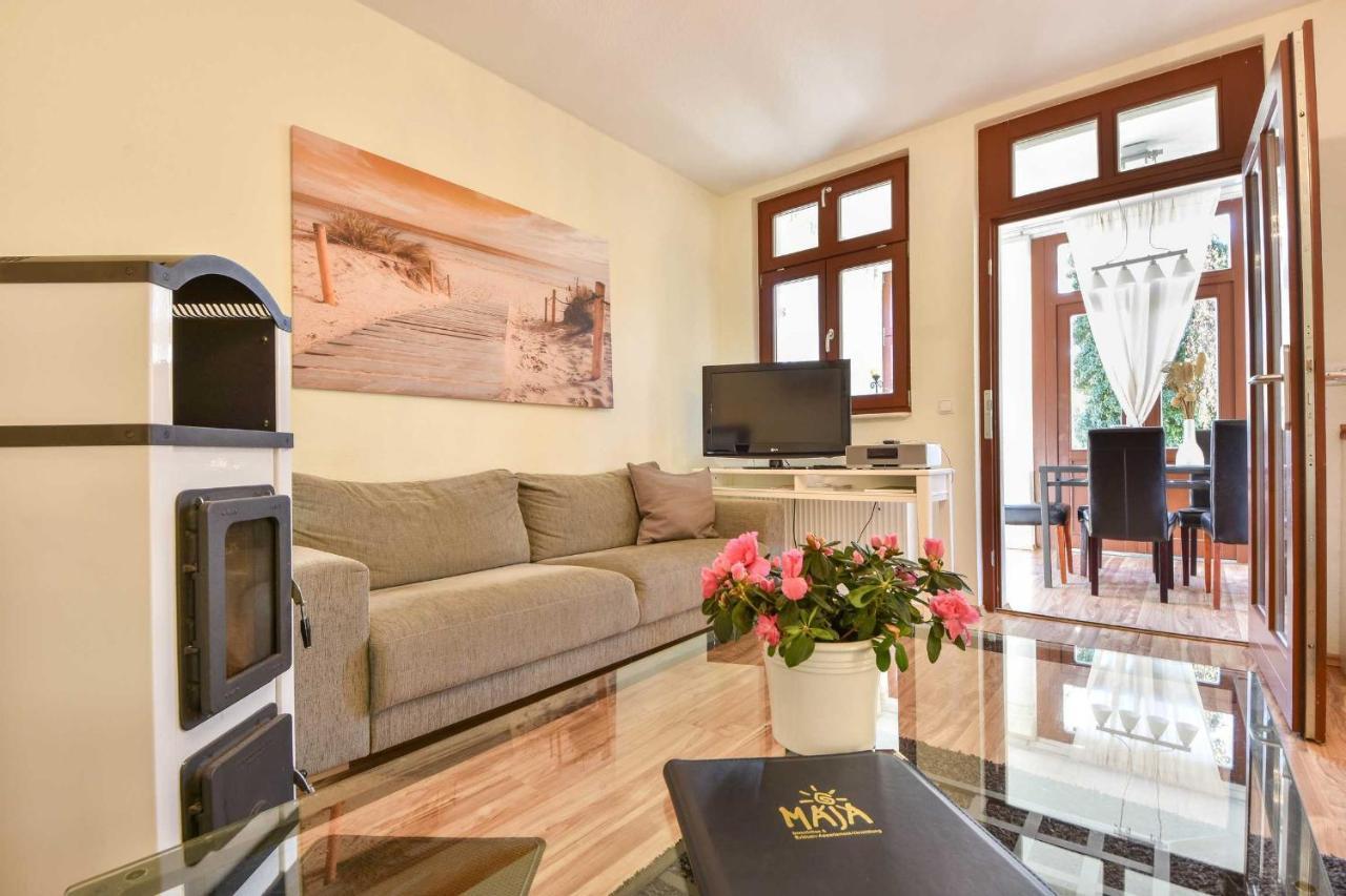 Villa Lamora 02 Heringsdorf  Luaran gambar